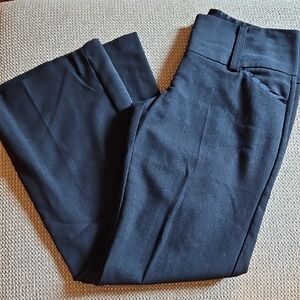 Maurices Classic Black Trousers